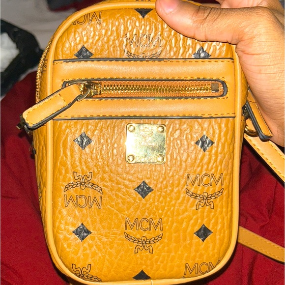 MCM Handbags - This is a Mini size MCM Bag that I want to sell